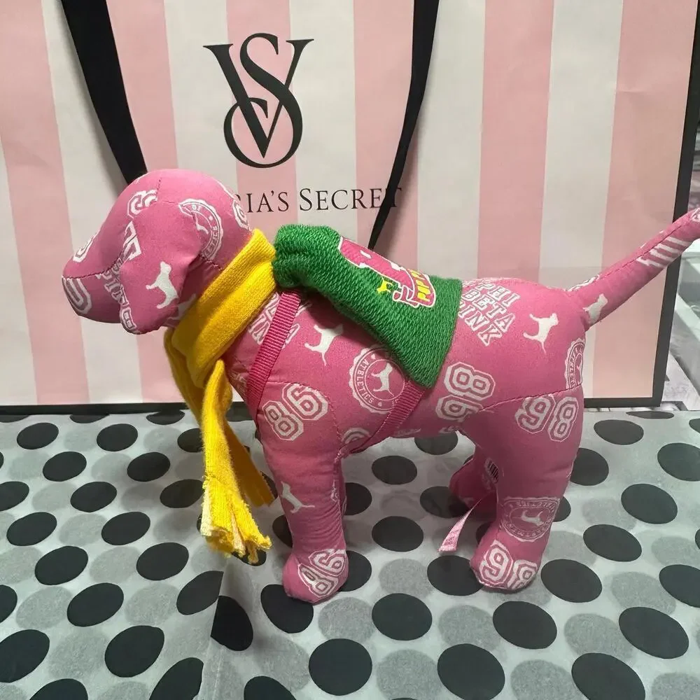 PINK Victoria’s Secret Mini Dog Plush